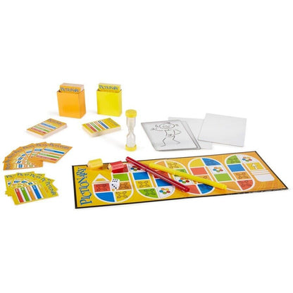 Pictionary Board Game By Mattel