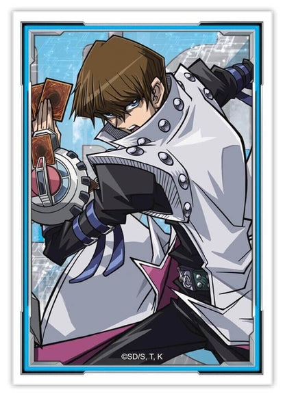 YU-GI-OH! ACCESSORIES Yugi & Kaiba Quarter Century Card Sleeves