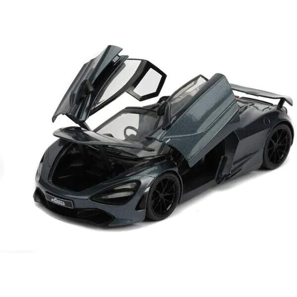 Fast and Furious 18 McLaren 720S 1:24 Scale Hollywood Ride Diecast Model Car