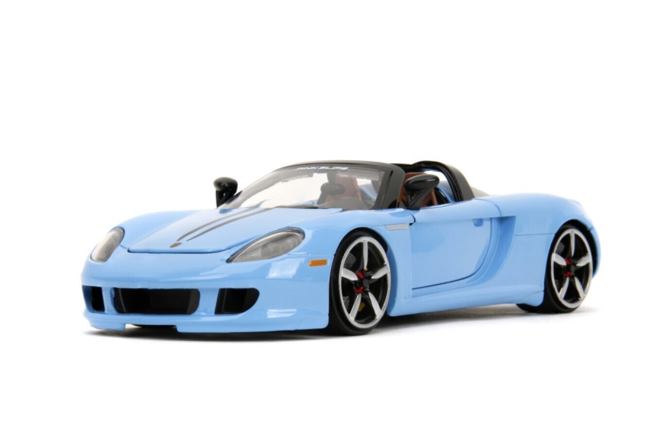 Pink Slips - 2005 Porsche Carrera GT 1:24 Scale Diecast Model Car