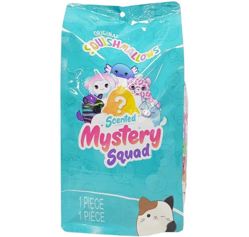 Squishmallows 5" Scented Mystery Squad Blind Bag