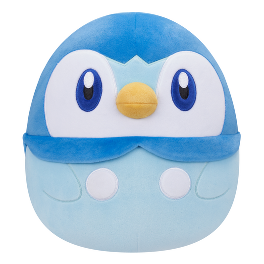 Squishmallows Pokemon Piplup 10 Inch Plush with Tags