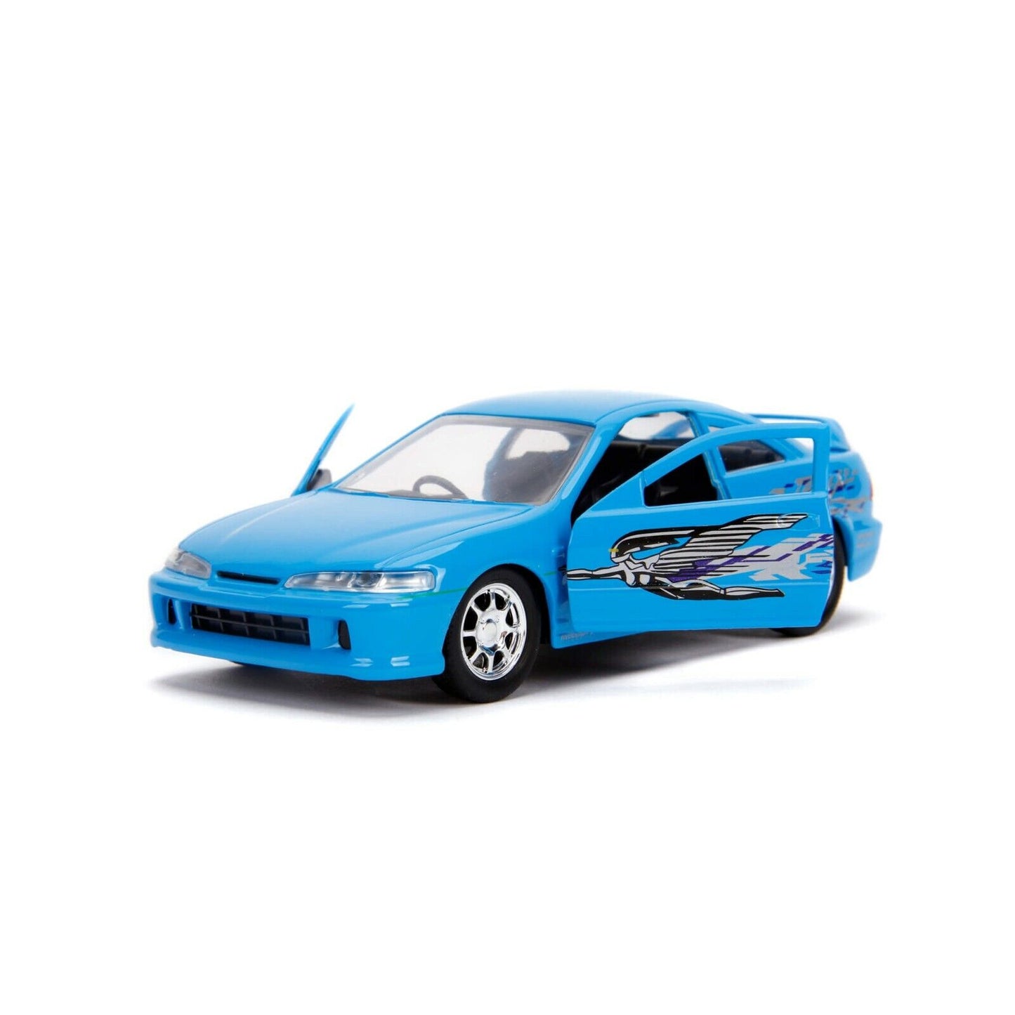 Fast & Furious Mia's 1995 Honda Acura Integra 1:32 Diecast Model Car