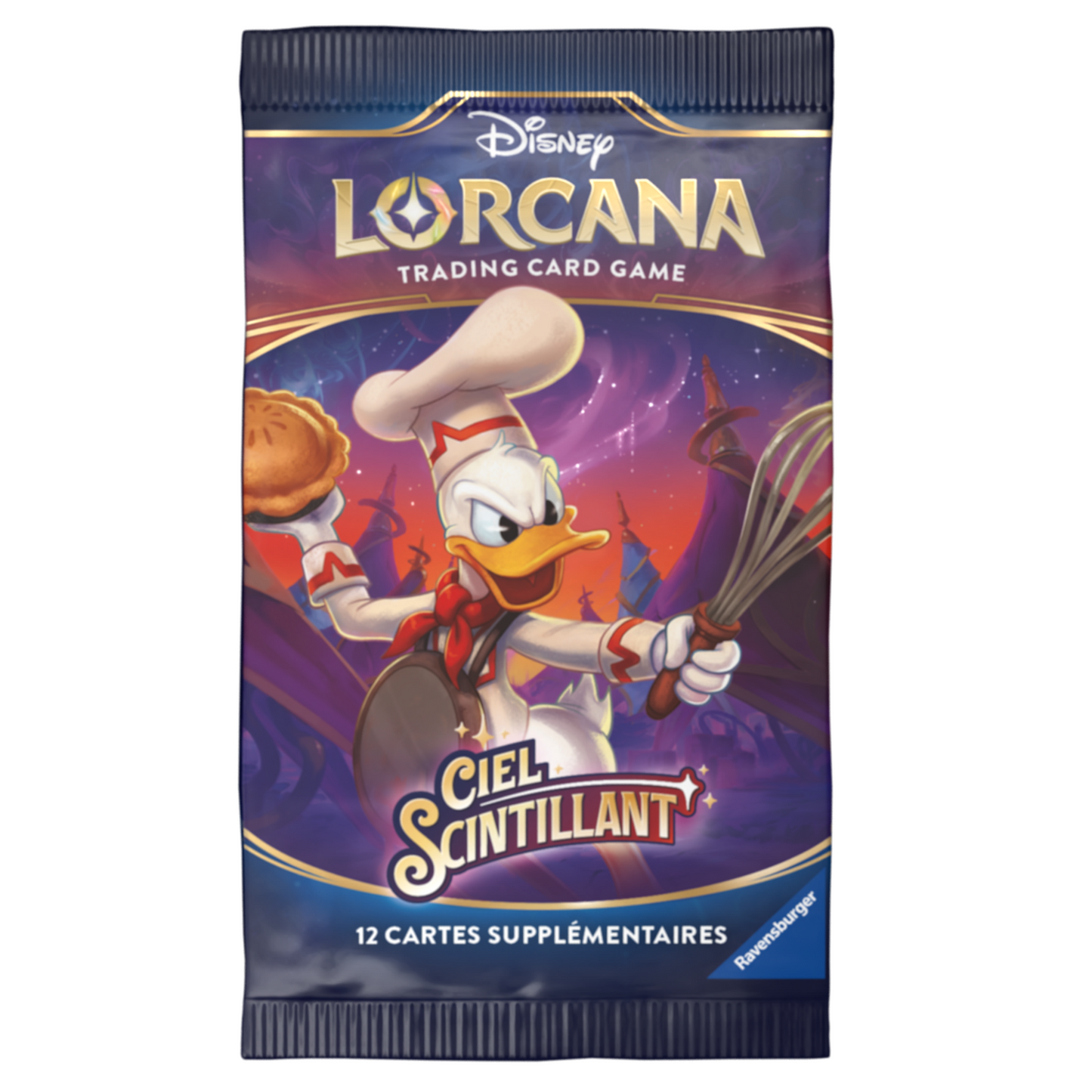 Disney Lorcana TCG Shimmering Skies Booster Pack