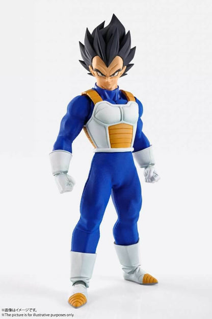 BANDAI Dragon Ball Z IMAGINATION WORKS Vegeta Action Figure