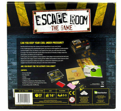 Escape Room The Game