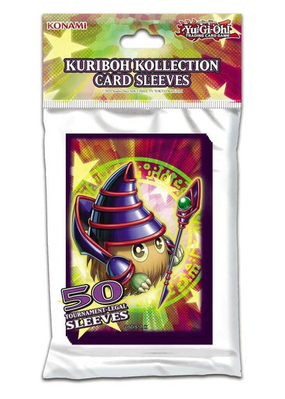 YU-GI-OH! Accessories Kuriboh Kollection Card Sleeves Deck Protector 50ct