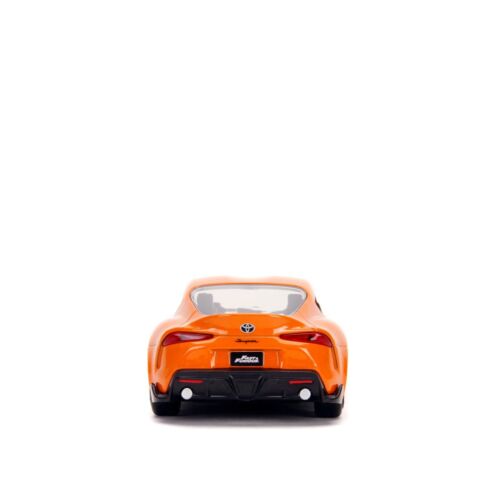 Fast & Furious 2020 Toyota GR Supra 1:32 Diecast Model Car By Jada