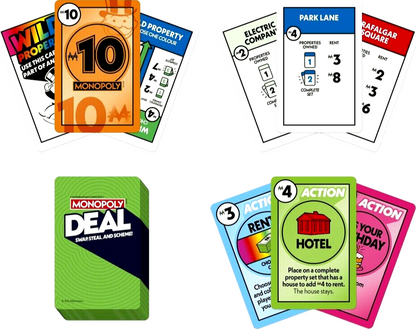 Monopoly Deal Refresh