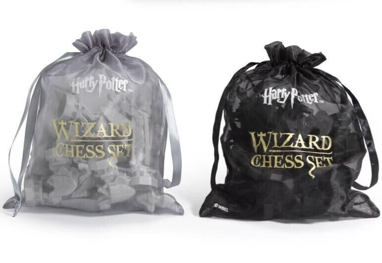 Harry Potter Wizard Chess Set by The Noble Collection