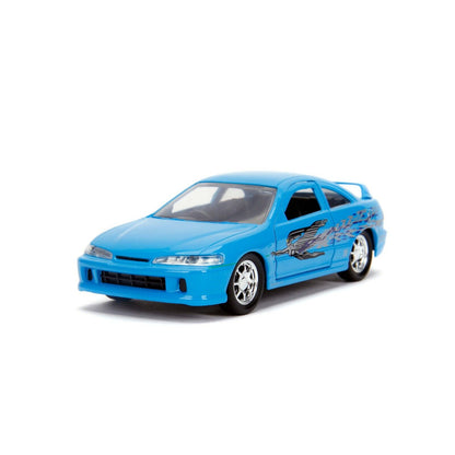 Fast & Furious Mia's 1995 Honda Acura Integra 1:32 Diecast Model Car