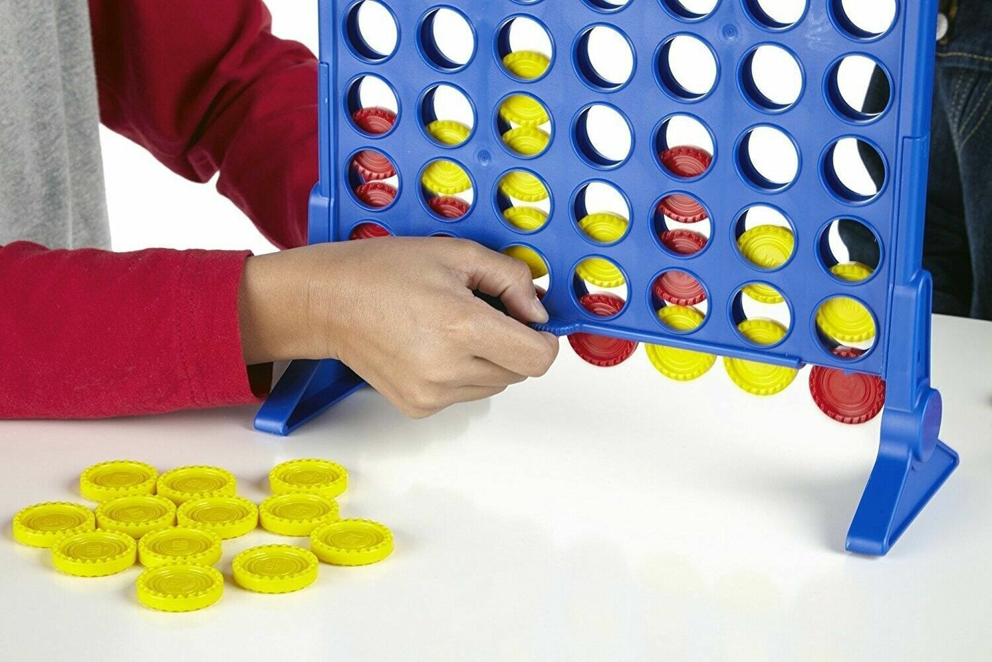 Hasbro The Original Connect 4 Board Game