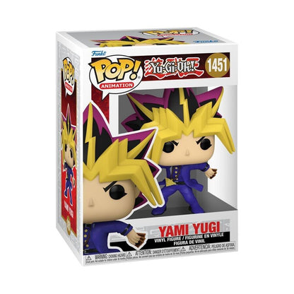 Yu-Gi-Oh - Yami Yugi Duelist Kingdom Funko Pop! Vinyl Figure