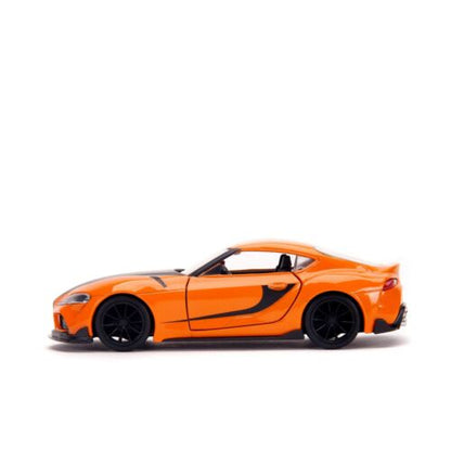 Fast & Furious 2020 Toyota GR Supra 1:32 Diecast Model Car By Jada