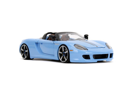 Pink Slips - 2005 Porsche Carrera GT 1:24 Scale Diecast Model Car