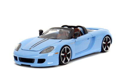 Pink Slips - 2005 Porsche Carrera GT 1:24 Scale Diecast Model Car