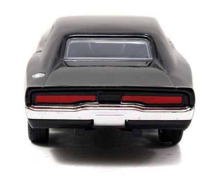 Fast & Furious Dom's Dodge Charger R/T 1:32 Diecast Model Car