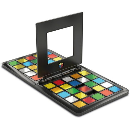 Rubiks Race Metallic Edition Board Game