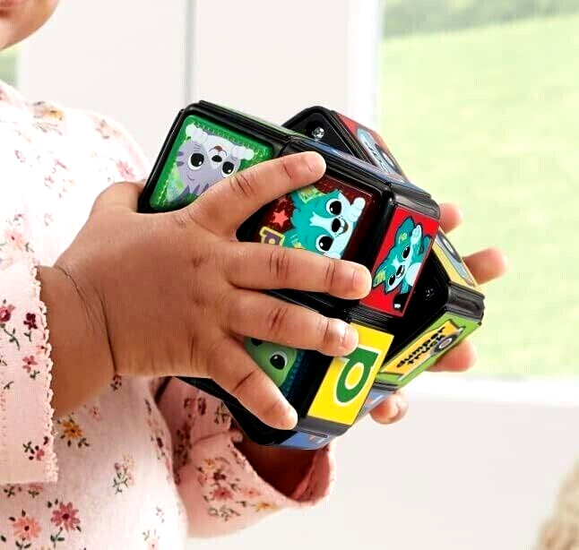 Vtech Twist & Teach Animal Cube