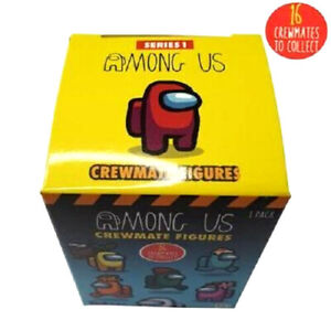 AMONG US Crewmate Figures Series 1 Blind Box