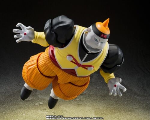 Tamashii Nations S.H.FIGUARTS Dragon Ball Z Android 19 Action Figure