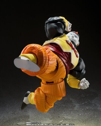 Tamashii Nations S.H.FIGUARTS Dragon Ball Z Android 19 Action Figure