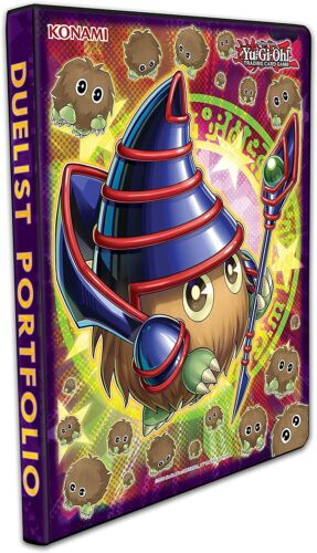 YU-GI-OH! ACCESSORIES Kuriboh Kollection 9 Pocket Portfolio