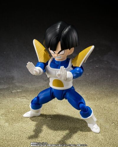 S.H.Figuarts Dragon Ball Z Son Gohan Saiyan Armor Action Figure