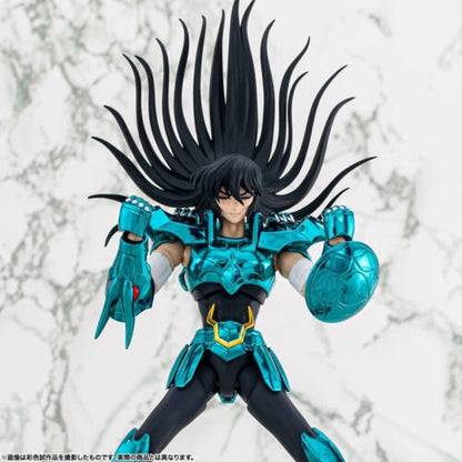 BANDAI SAINT CLOTH MYTH EX Saint Seiya Dragon Shiryu Final Bronze Cloth Figure