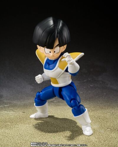 S.H.Figuarts Dragon Ball Z Son Gohan Saiyan Armor Action Figure