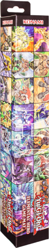 Yu-Gi-Oh! Elemental Hero Game Play Mat