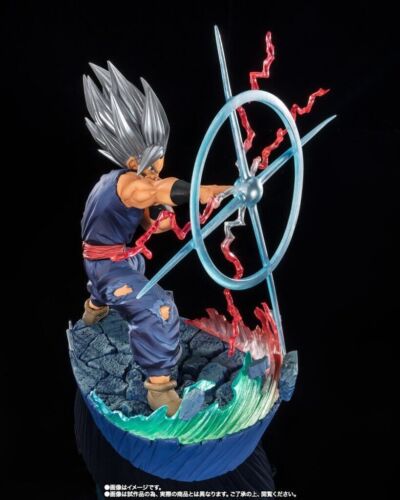 DRAGON BALL SUPER Figuarts Zero [EXTRA BATTLE] Son Gohan Beast - Makankosappo