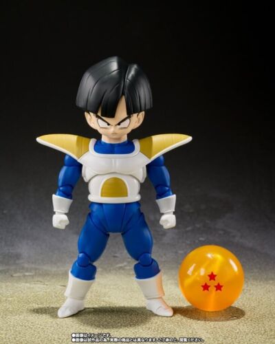 S.H.Figuarts Dragon Ball Z Son Gohan Saiyan Armor Action Figure