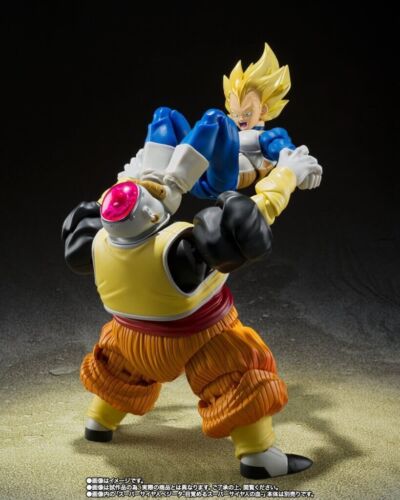 Tamashii Nations S.H.FIGUARTS Dragon Ball Z Android 19 Action Figure