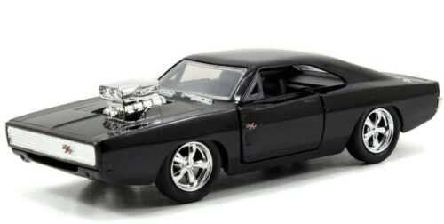 Fast & Furious Dom's Dodge Charger R/T 1:32 Diecast Model Car