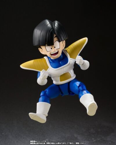 S.H.Figuarts Dragon Ball Z Son Gohan Saiyan Armor Action Figure