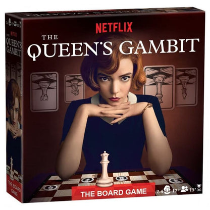 Queen's Gambit Board Game