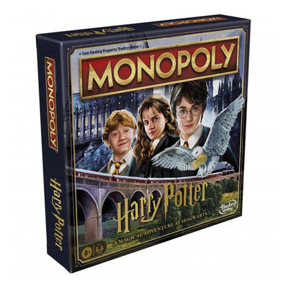 Harry Potter Monopoly