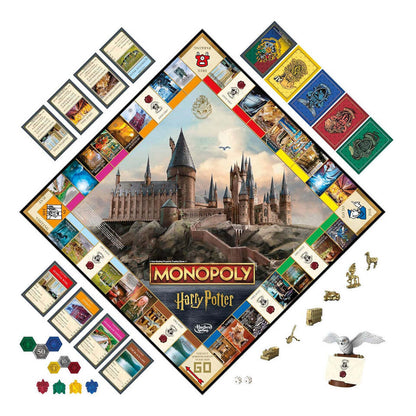 Harry Potter Monopoly