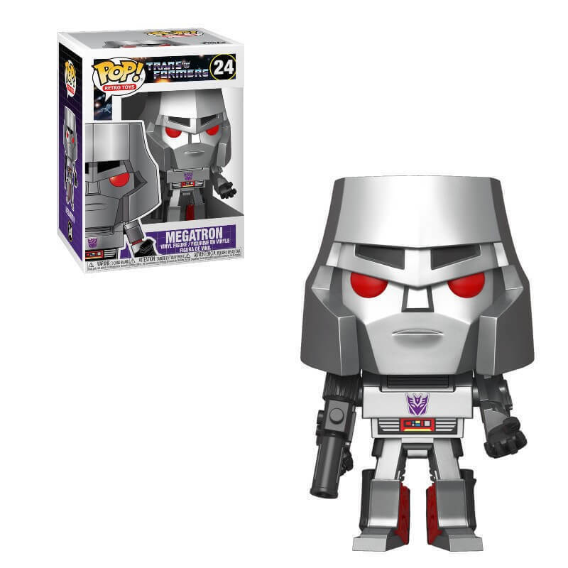 Transformers - Megatron Funko Pop! Vinyl Figure