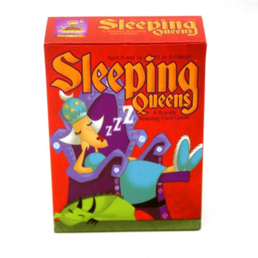 Sleeping Queens Card game