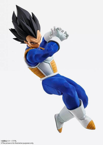 BANDAI Dragon Ball Z IMAGINATION WORKS Vegeta Action Figure