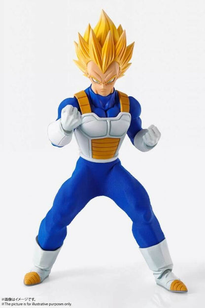 BANDAI Dragon Ball Z IMAGINATION WORKS Vegeta Action Figure