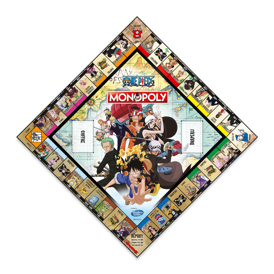 Monopoly - One Piece Edition