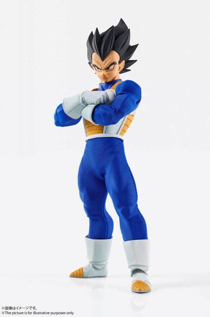 BANDAI Dragon Ball Z IMAGINATION WORKS Vegeta Action Figure