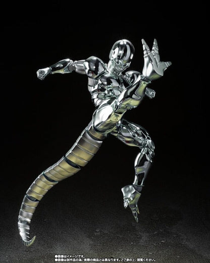 S.H.FIGUARTS Dragon Ball Z Metal Cooler Action Figure