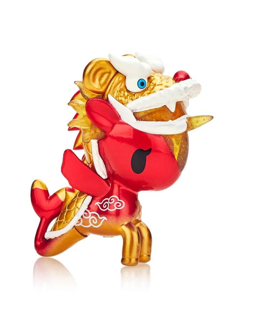 TOKIDOKI Year of the Dragon Festiva